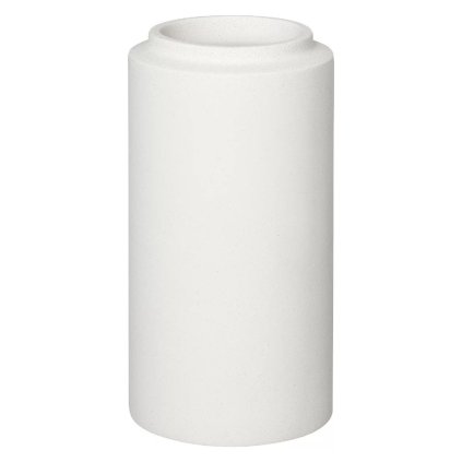 217403 kelimek na zubni kartacky creto 13 cm bila beton blomus
