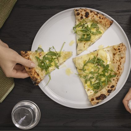 Serviravimo lėkštė LEGIO NOVA 31 cm, balta, porcelianas, Eva Solo