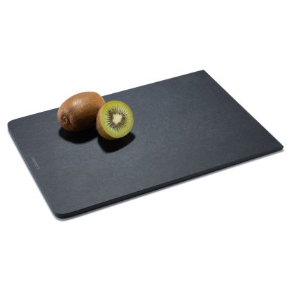 Pjaustymo lentelė DURACORE 29 x 20 cm, juoda, mediena, Continenta