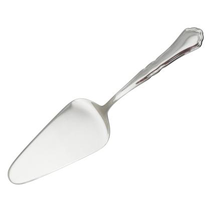 220994 lopatka na dort settecento 23 cm stribrna nerezova ocel pintinox