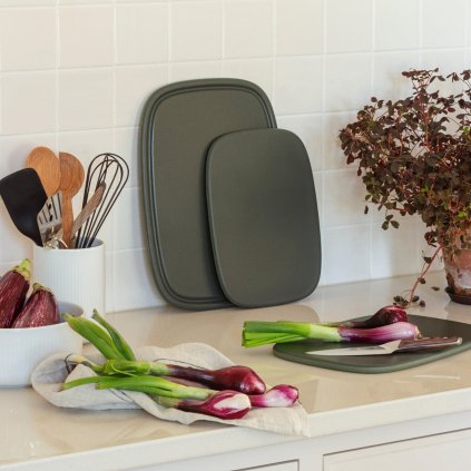 Pjaustymo lentelė GREEN TOOLS 38 x 28 cm, žalia, plastikas, Eva Solo