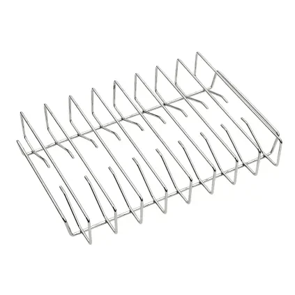 230803 stojan na zebra 44 x 30 cm nerezova ocel traeger