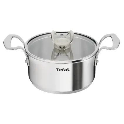 230941 kastrol extreme 18 cm nerezova ocel tefal