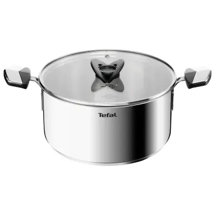 230983 kastrol emotion 24 cm nerezova ocel tefal