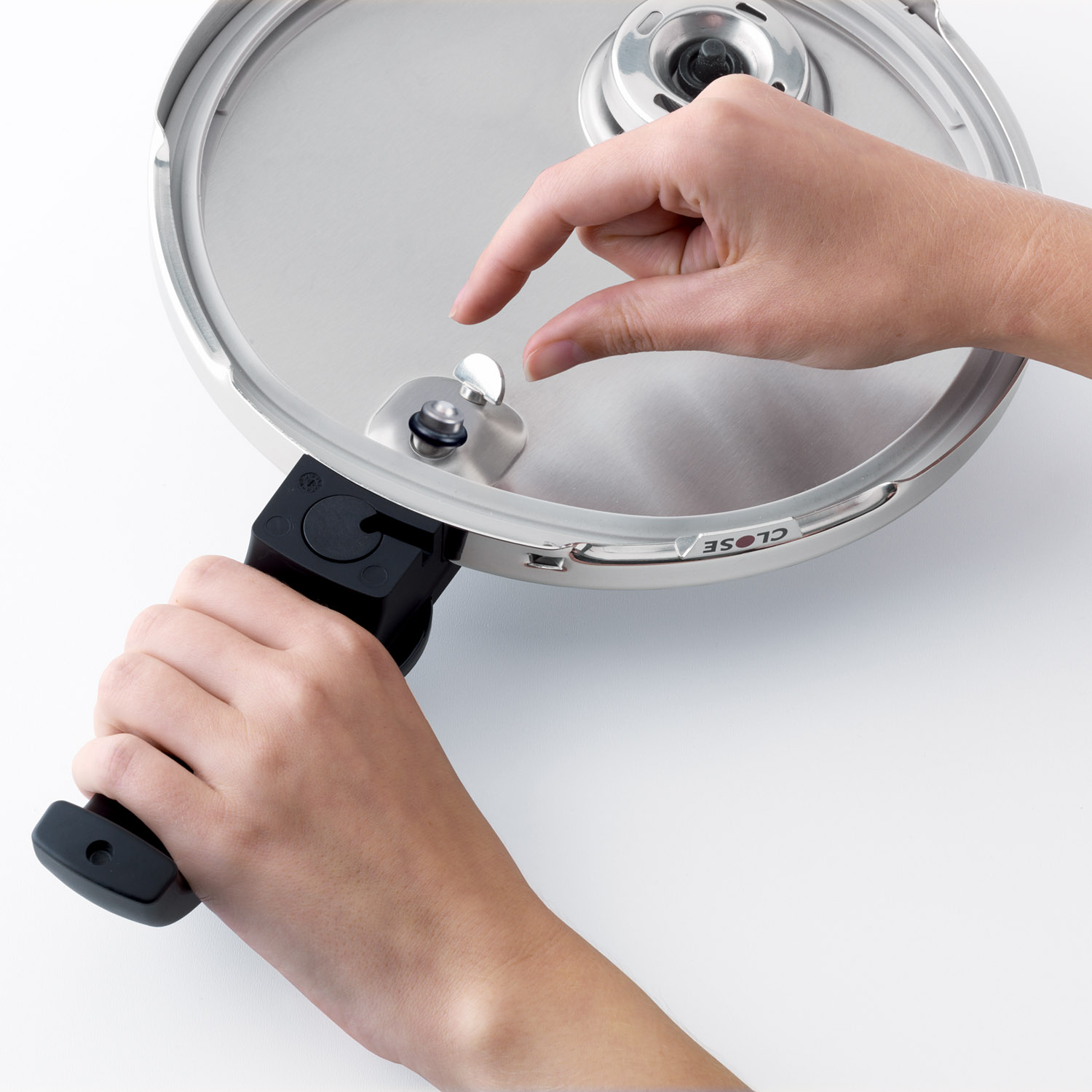 Slėginės viryklės komplektas 6 la pan 2,5 l vitavit® design edition Fissler