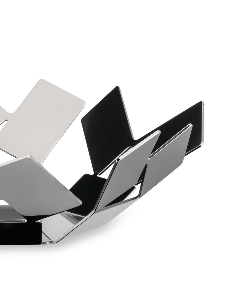 Vaisinė LA STANZA DELLO SCIROCC 25 cm, balta, Alessi
