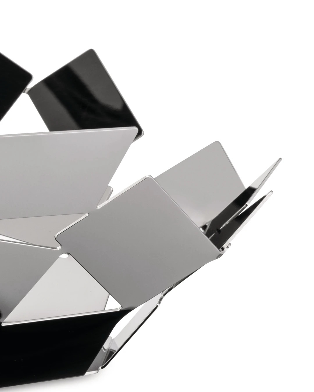 Vaisinė LA STANZA DELLO SCIROCCO 42 cm, nerūdijantis plienas, Alessi