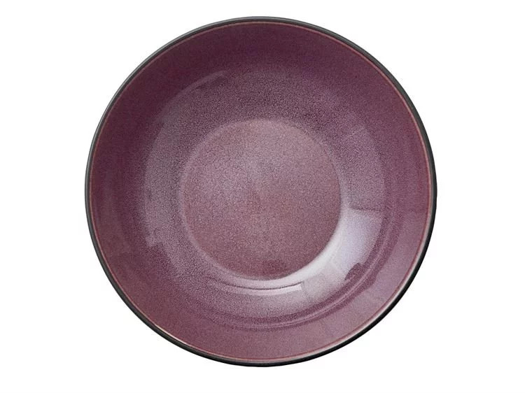 Valgymo dubuo 20 cm, juodas/violetinis, Bitz