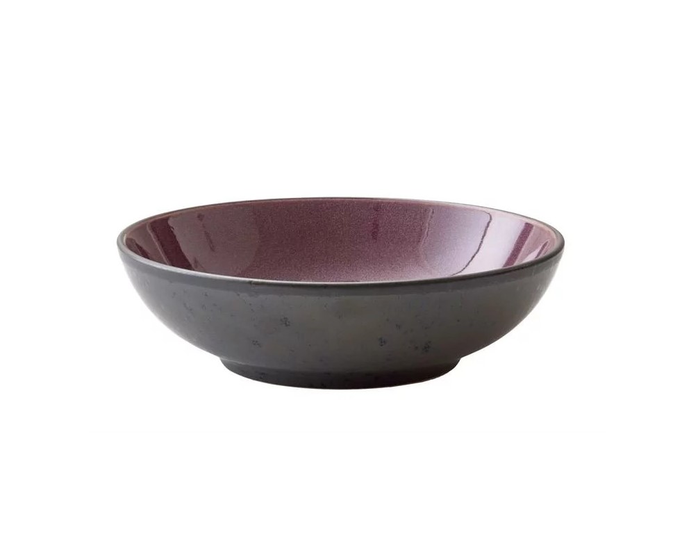 Valgymo dubuo 20 cm, juodas/violetinis, Bitz