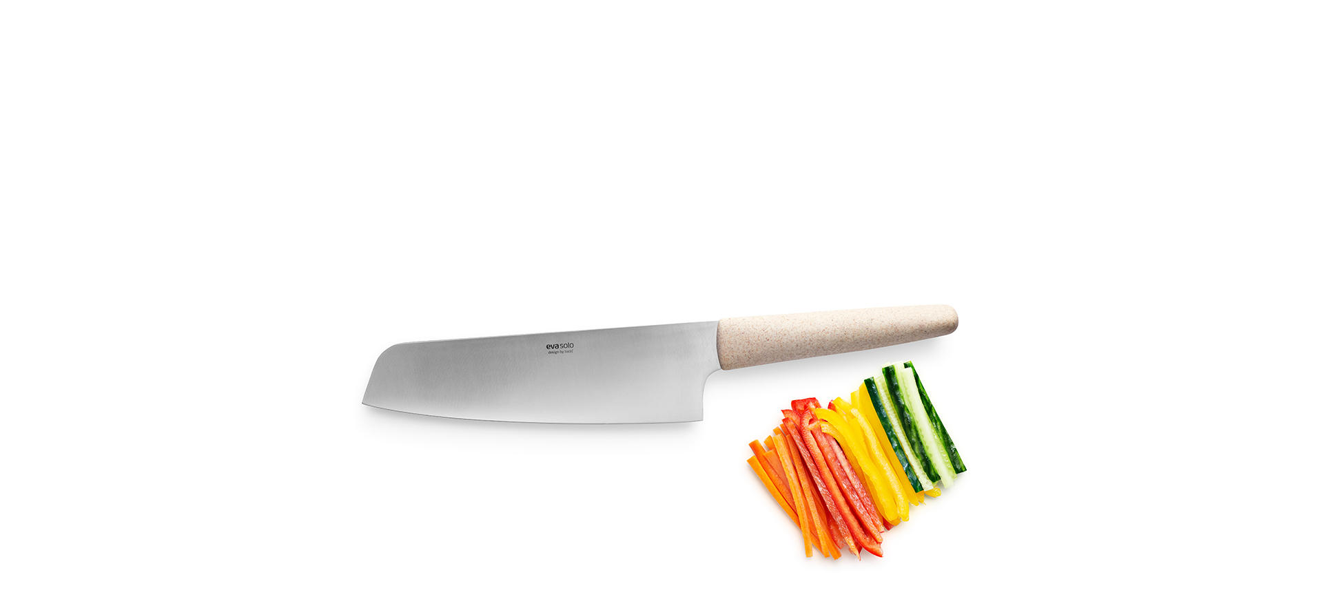 Santoku peilis 18 cm, Eva Solo