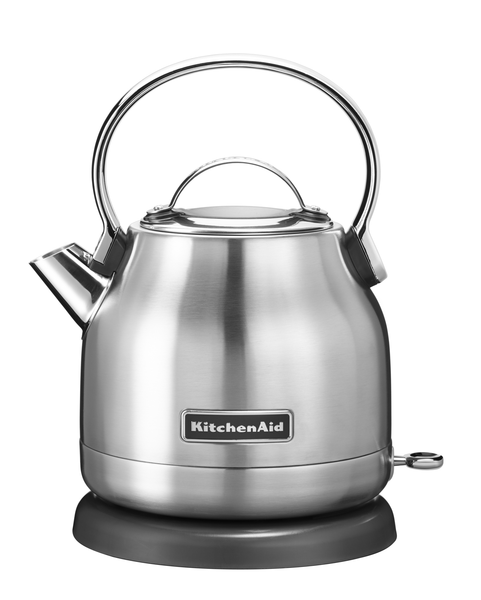 Elektrinis virdulys 5KEK1222ESX 1,25 l, nerūdijantis plienas, KitchenAid