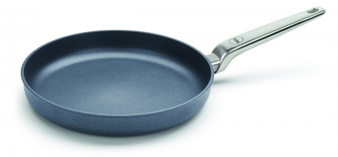 Keptuvė nelipnia danga DIAMOND LITE PRO 24 cm, titaninė, WOLL