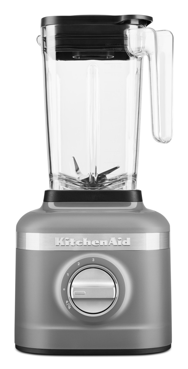 Stalinis trintuvas K150, pilkas matinis, KitchenAid