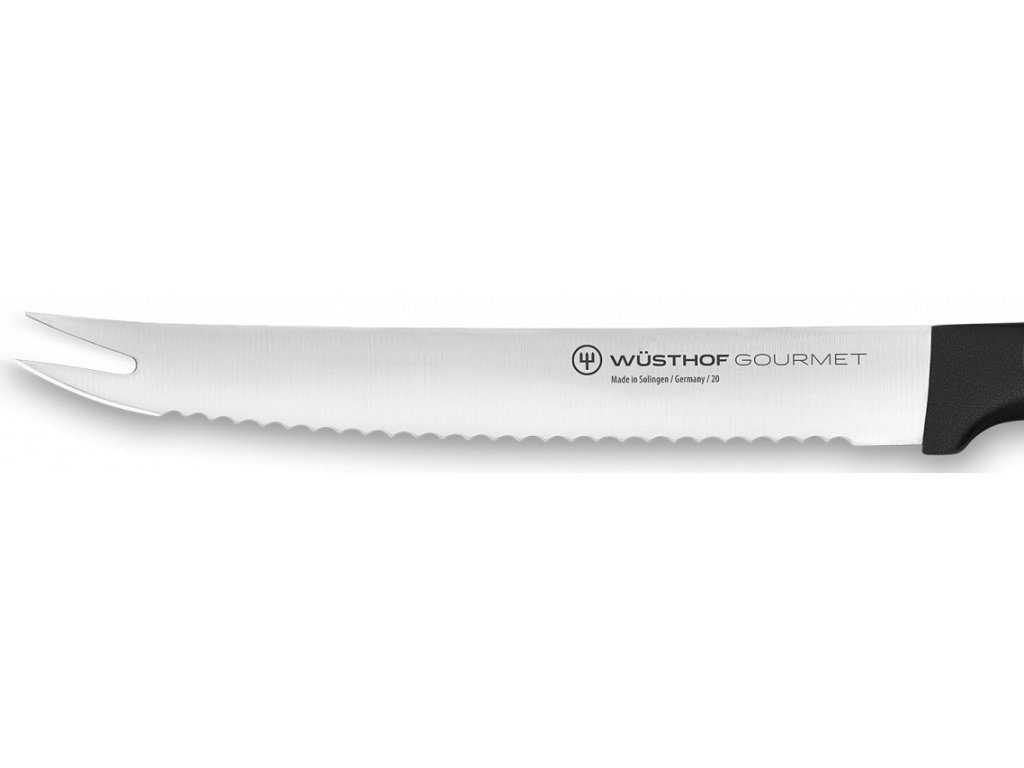 Peilis pomidorams GOURMET 14 cm, Wüsthof