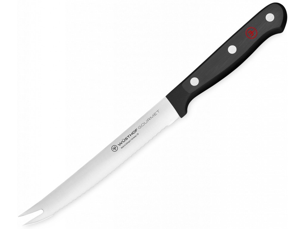 Peilis pomidorams GOURMET 14 cm, Wüsthof