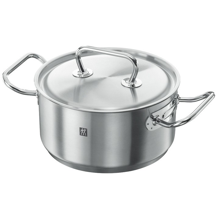 Žemas puodas TWIN CLASSIC 20 cm, Zwilling