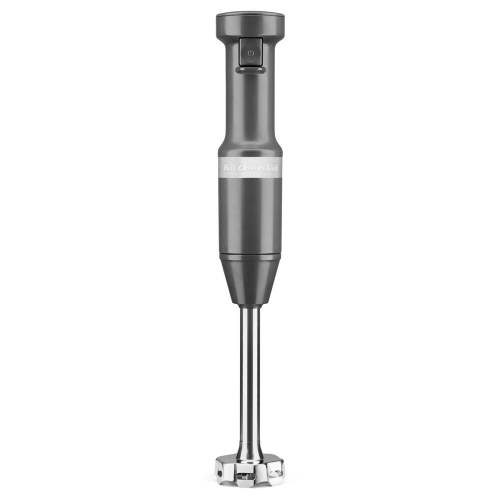 Rankinis trintuvas 5KHBV83EDG, pilkai matinis, KitchenAid