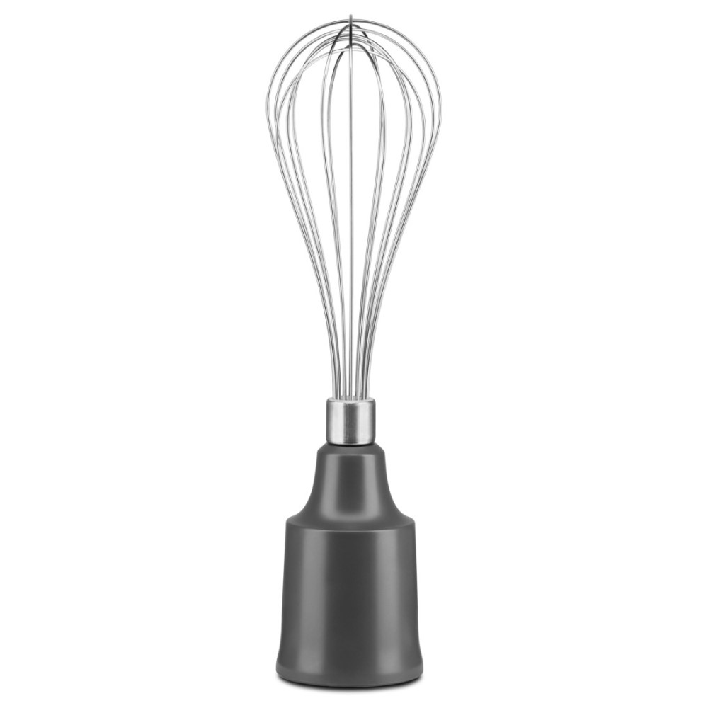 Rankinis trintuvas 5KHBV83EDG, pilkai matinis, KitchenAid
