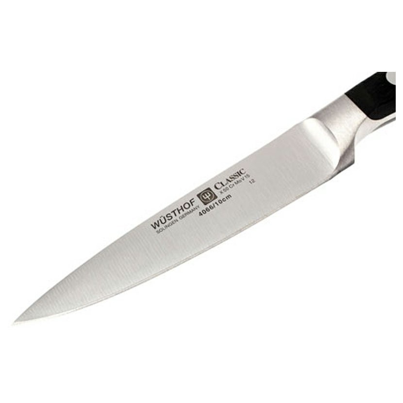 Platus peilis CLASSIC 10 cm, Wüsthof