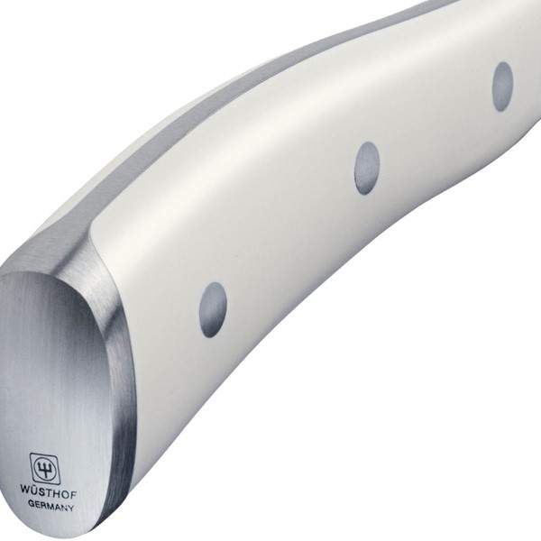 Drožimo peilis CLASSIC IKON 20 cm, kreminė spalva, Wüsthof