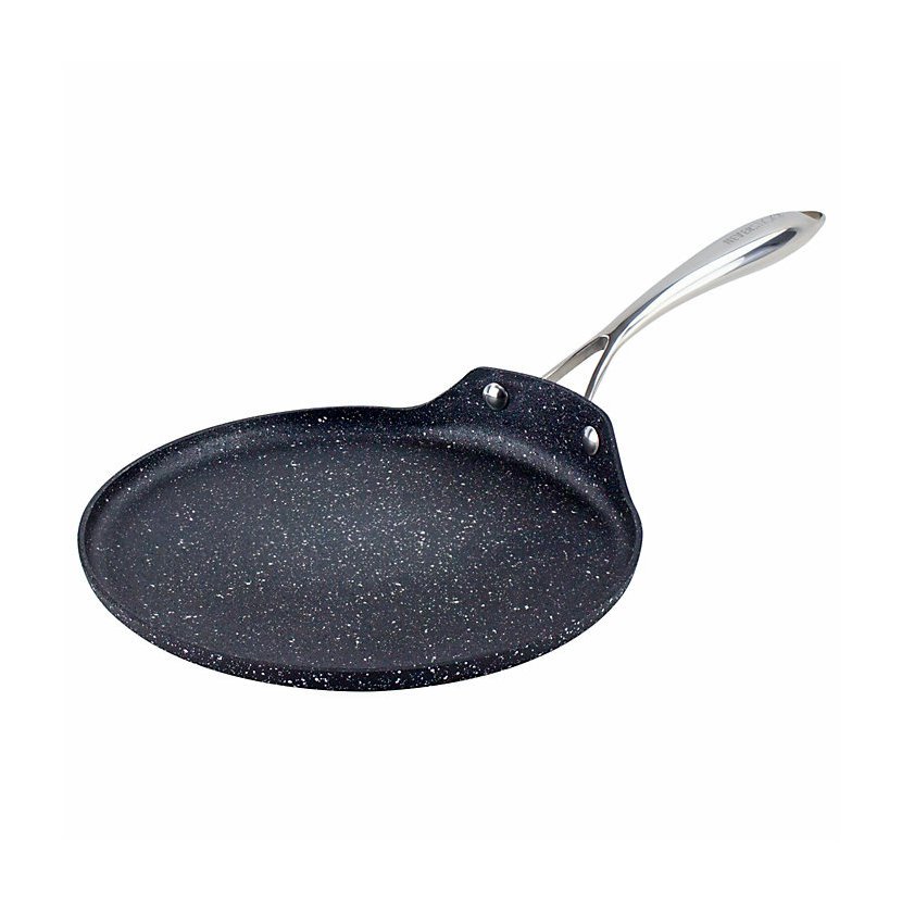 Krepinių blynų keptuvė NEVERSTICK2 25 cm, Eaziglide