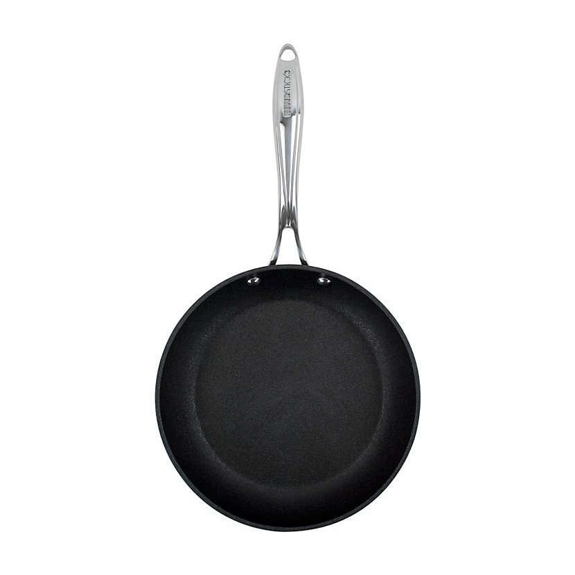 Keptuvė nelipnia danga NEVERSTICK3 20 cm, anoduotas aliuminis, Eaziglide