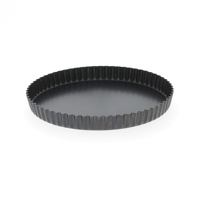 Tartaletė 24 cm, su nuimamu dugnu, de Buyer
