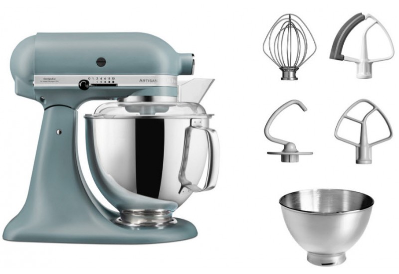 Mikserio su stovu plokščias plakiklio priedas 5K452B, KitchenAid