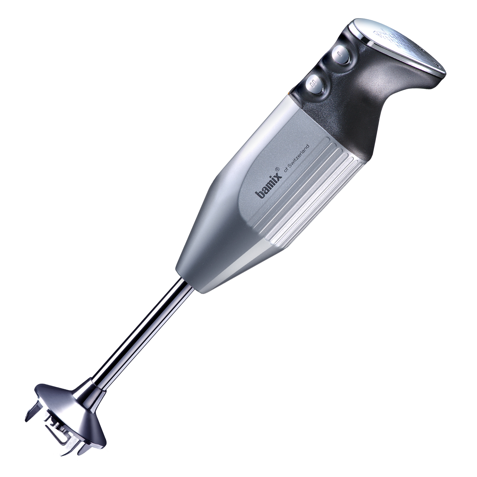 Rankinis trintuvas DELUXE C tipo, 200 W, sidabrinis, Bamix