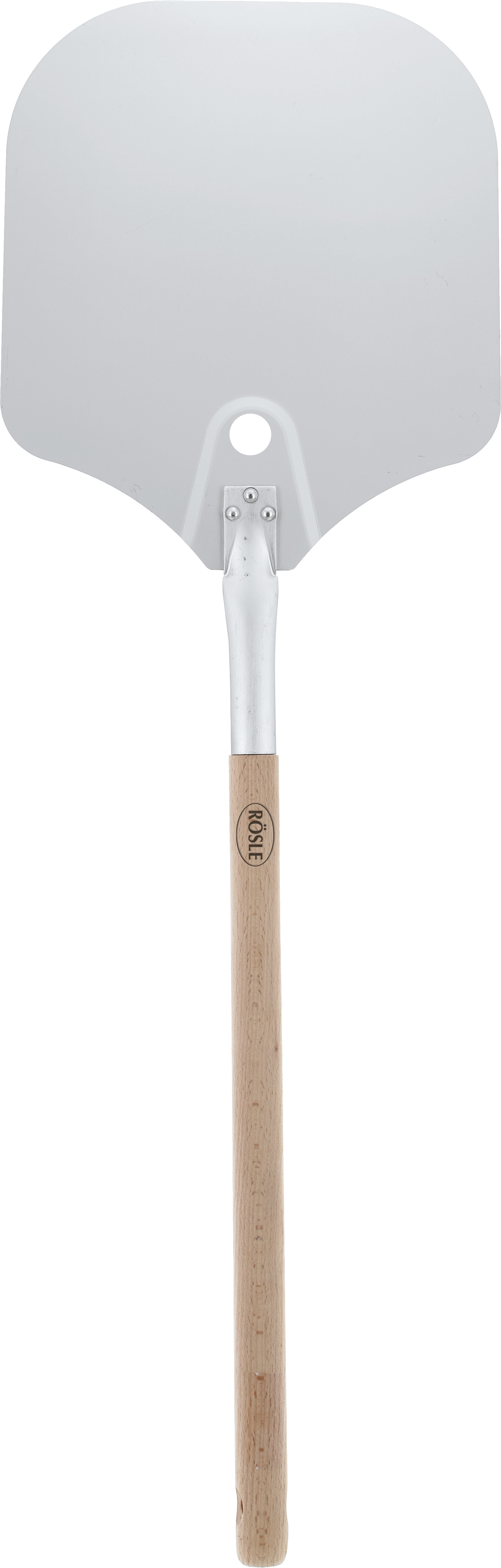 Picos ližė 60 cm, aliuminio ir kaučiukmedis, Rösle