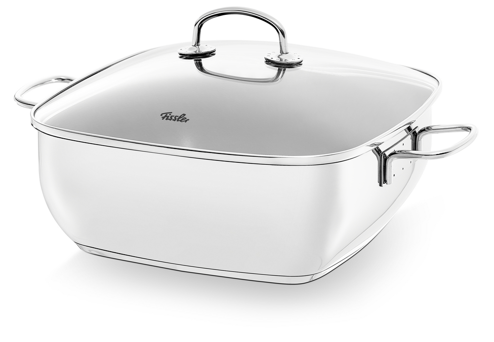 Mėsos kepimo skarda SECURAL 28 cm, Fissler