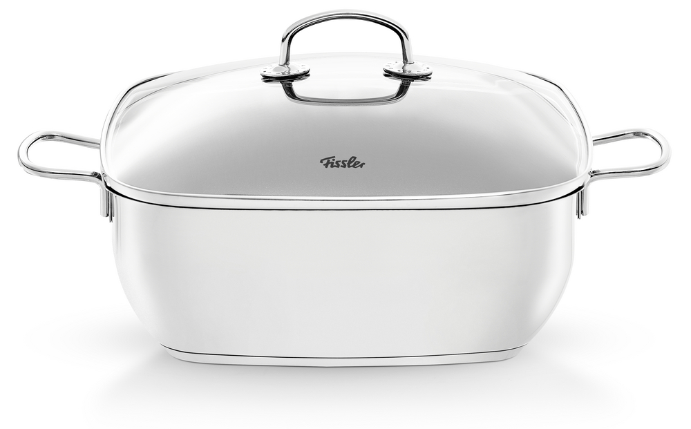 Mėsos kepimo skarda SECURAL 28 cm, Fissler