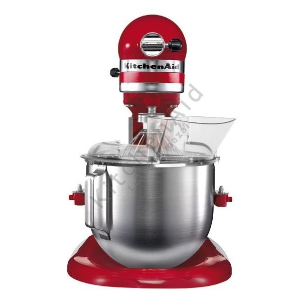 Mikseris su stovu HEAVY DUTY 4,8 l, karališkai raudonas, KitchenAid
