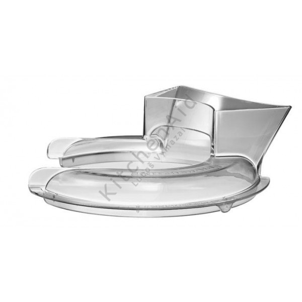 Mikseris su stovu HEAVY DUTY 4,8 l, karališkai raudonas, KitchenAid