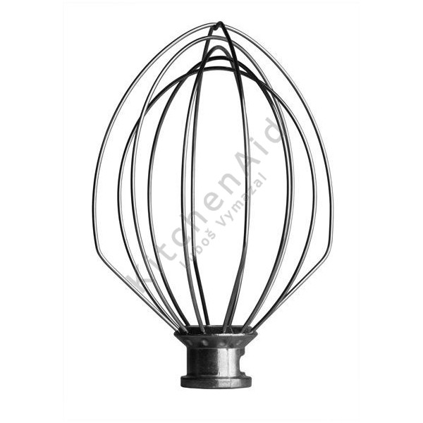 Mikseris su stovu HEAVY DUTY 4,8 l, karališkai raudonas, KitchenAid