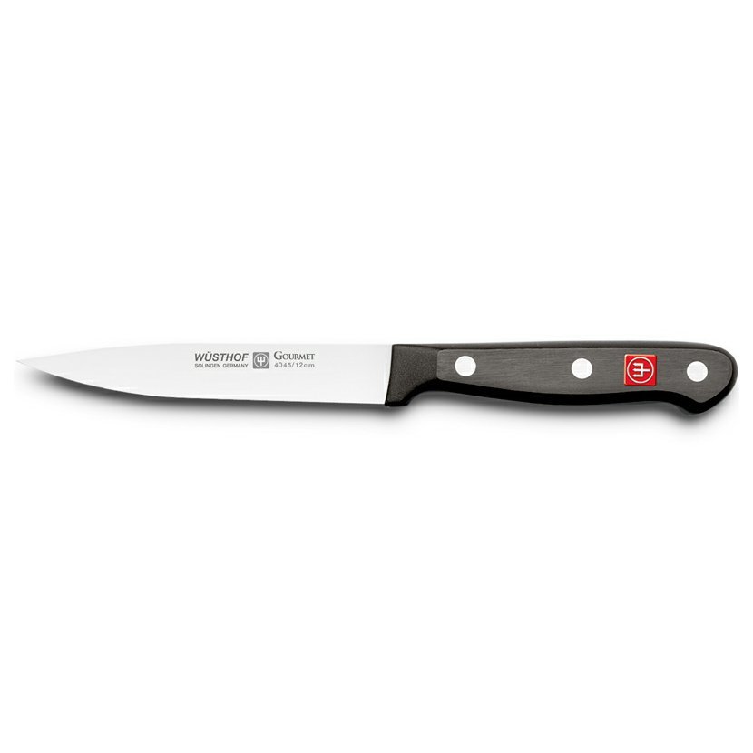 Platus peilis GOURMET 12 cm, Wüsthof