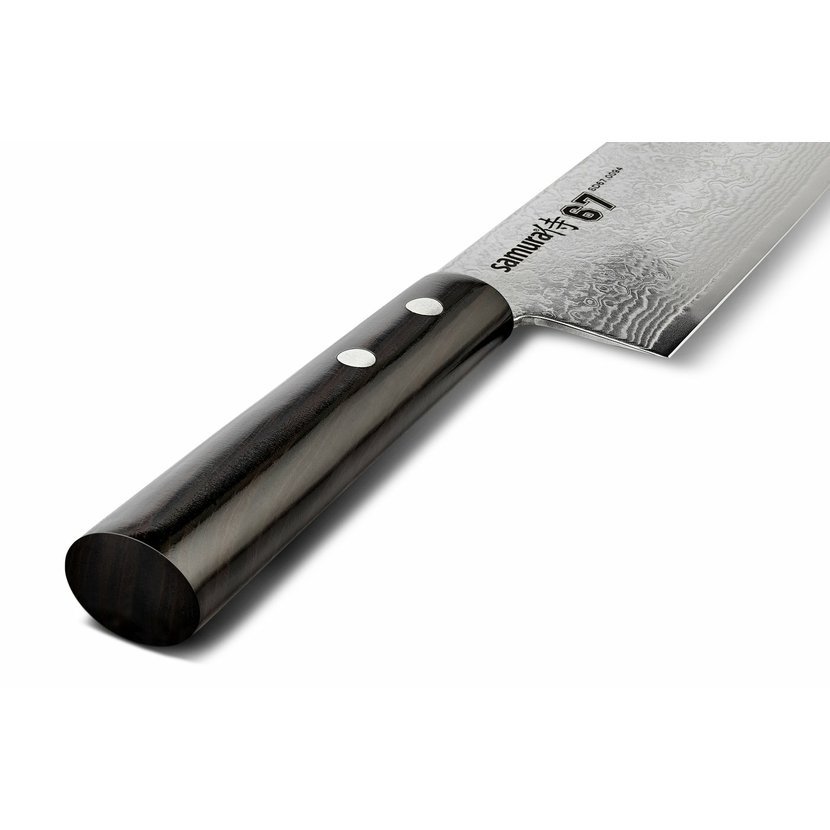 Šefo peilis DAMASCUS 67 20,8 cm, Samura