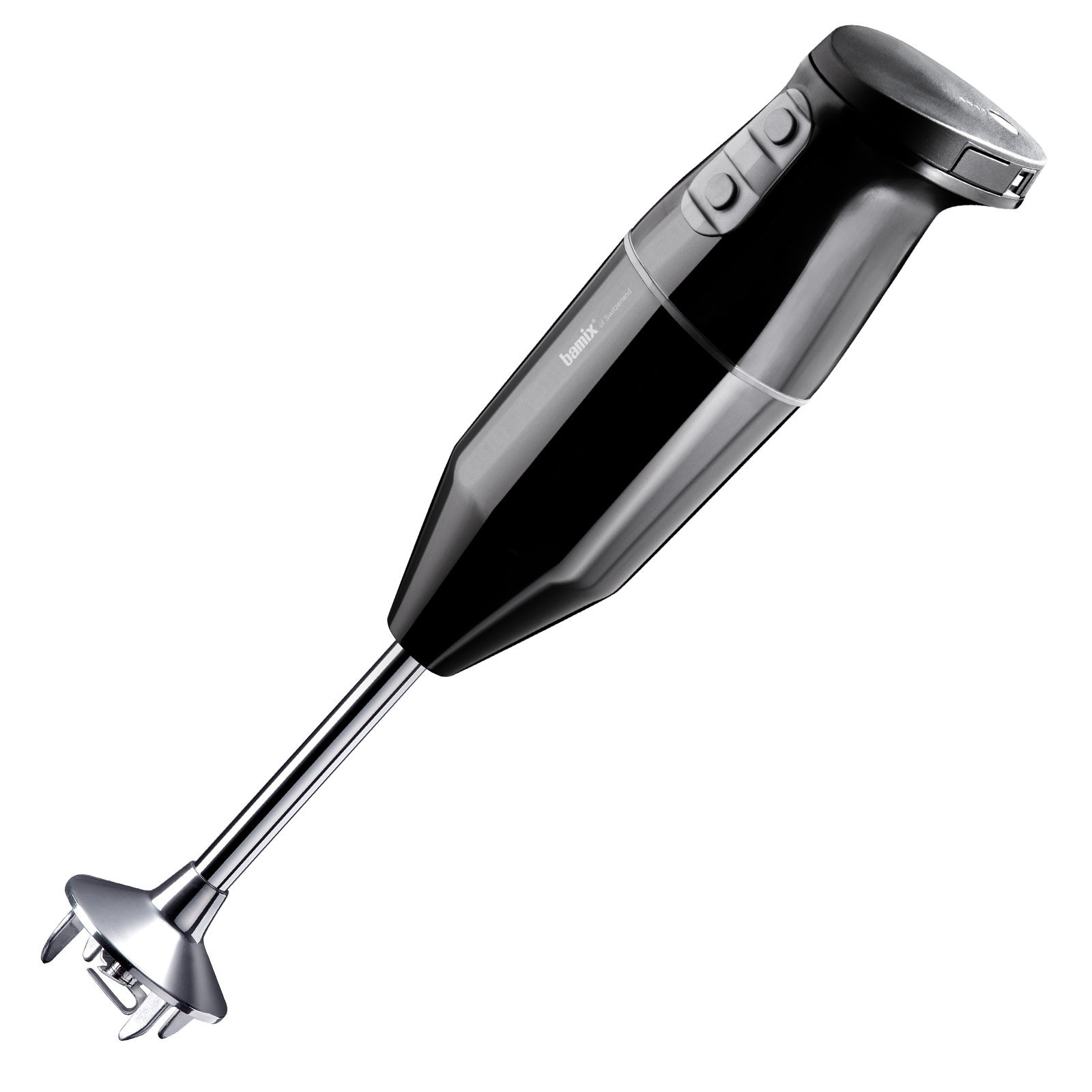 Rankinis trintuvas CORDLESS, belaidis, juodas, Bamix