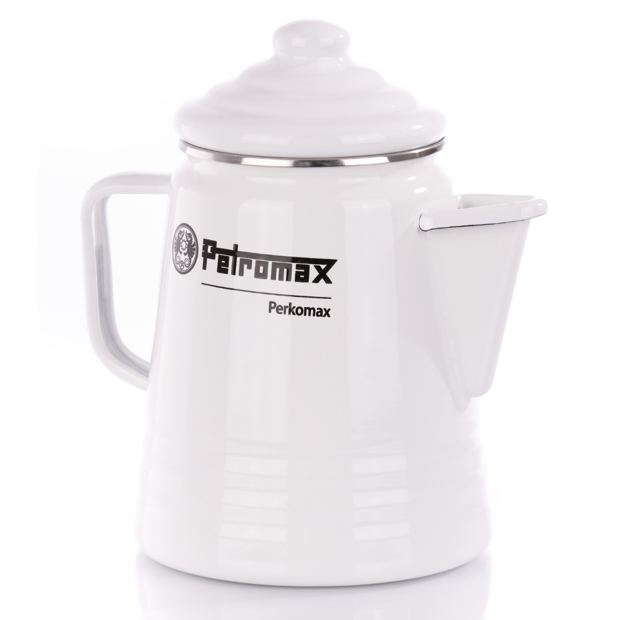 Lauko virdulys PERKOMAX, baltas, Petromax