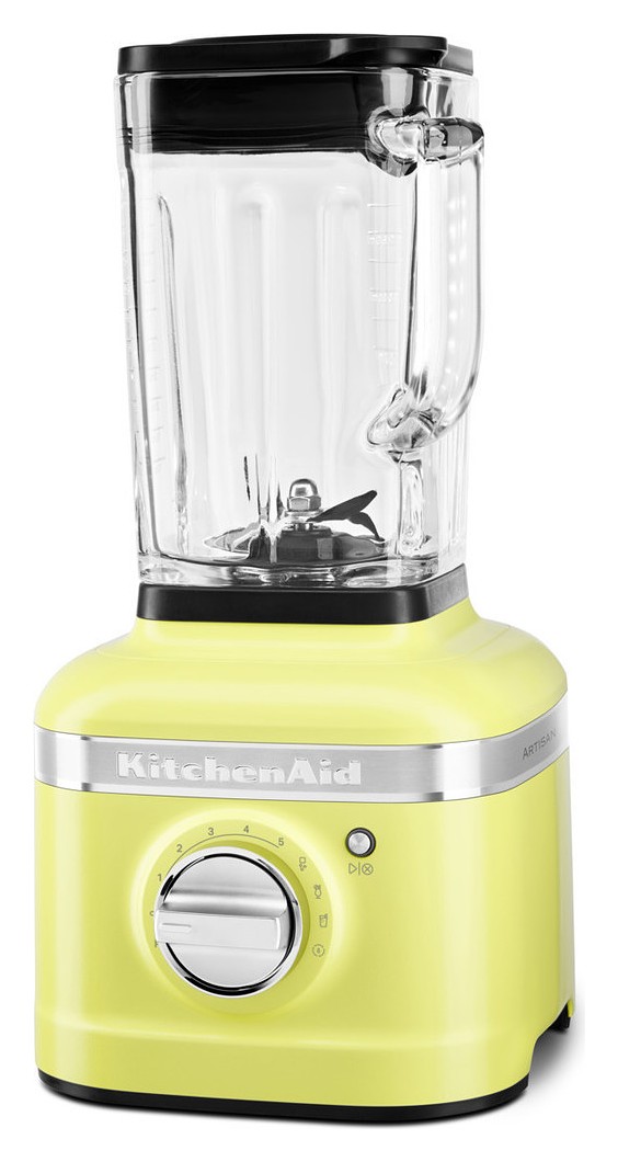 Stalinis trintuvas ARTISAN K400, geltonas, KitchenAid
