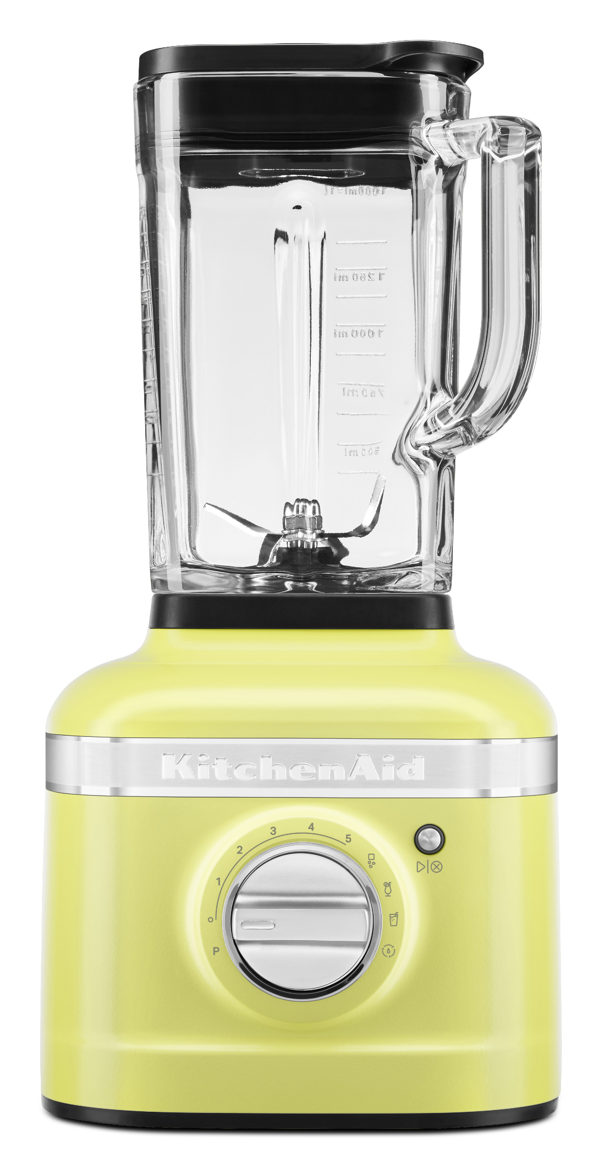 Stalinis trintuvas ARTISAN K400, geltonas, KitchenAid