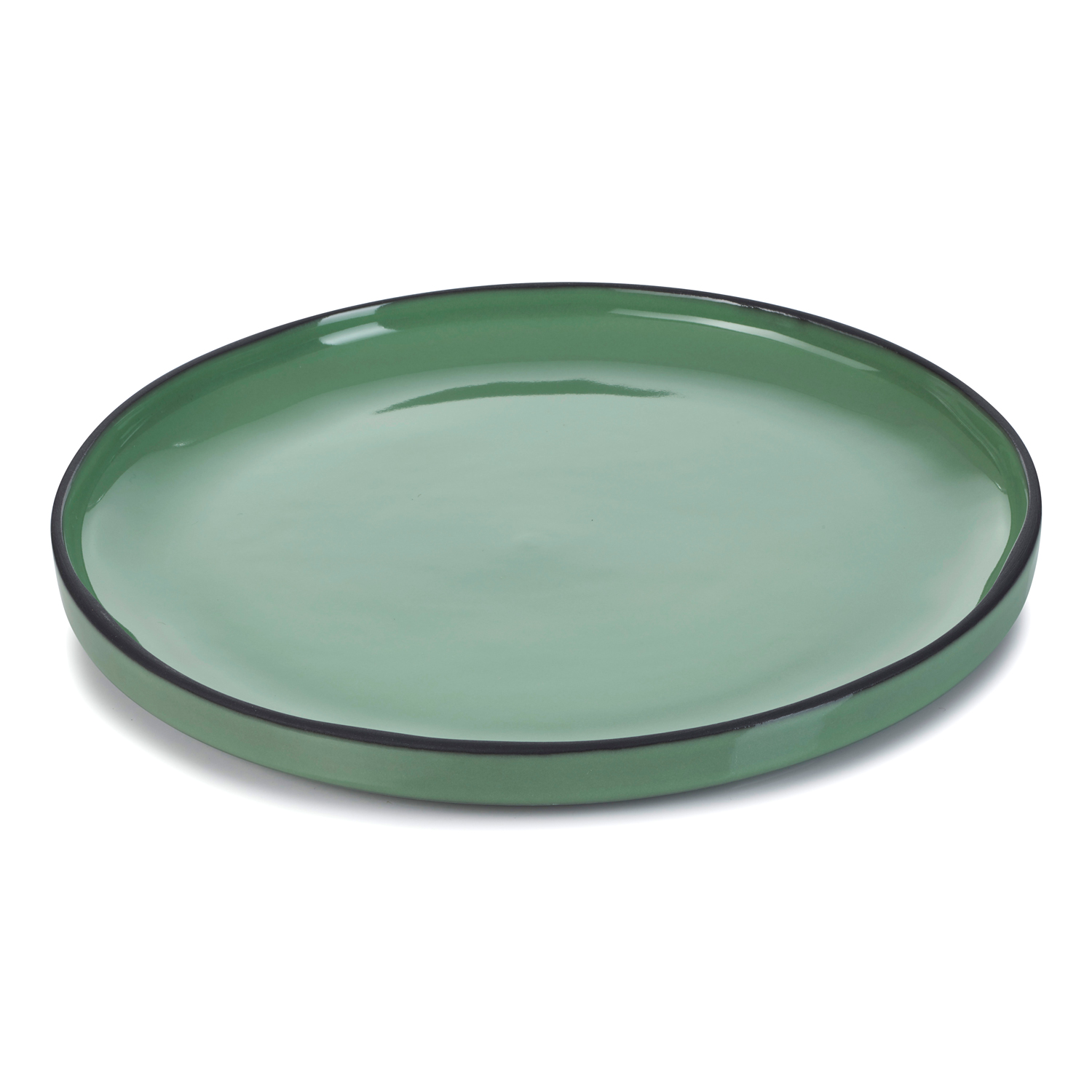 Desertinė lėkštė CARACTERE 21 cm, mėtų spalvos, REVOL