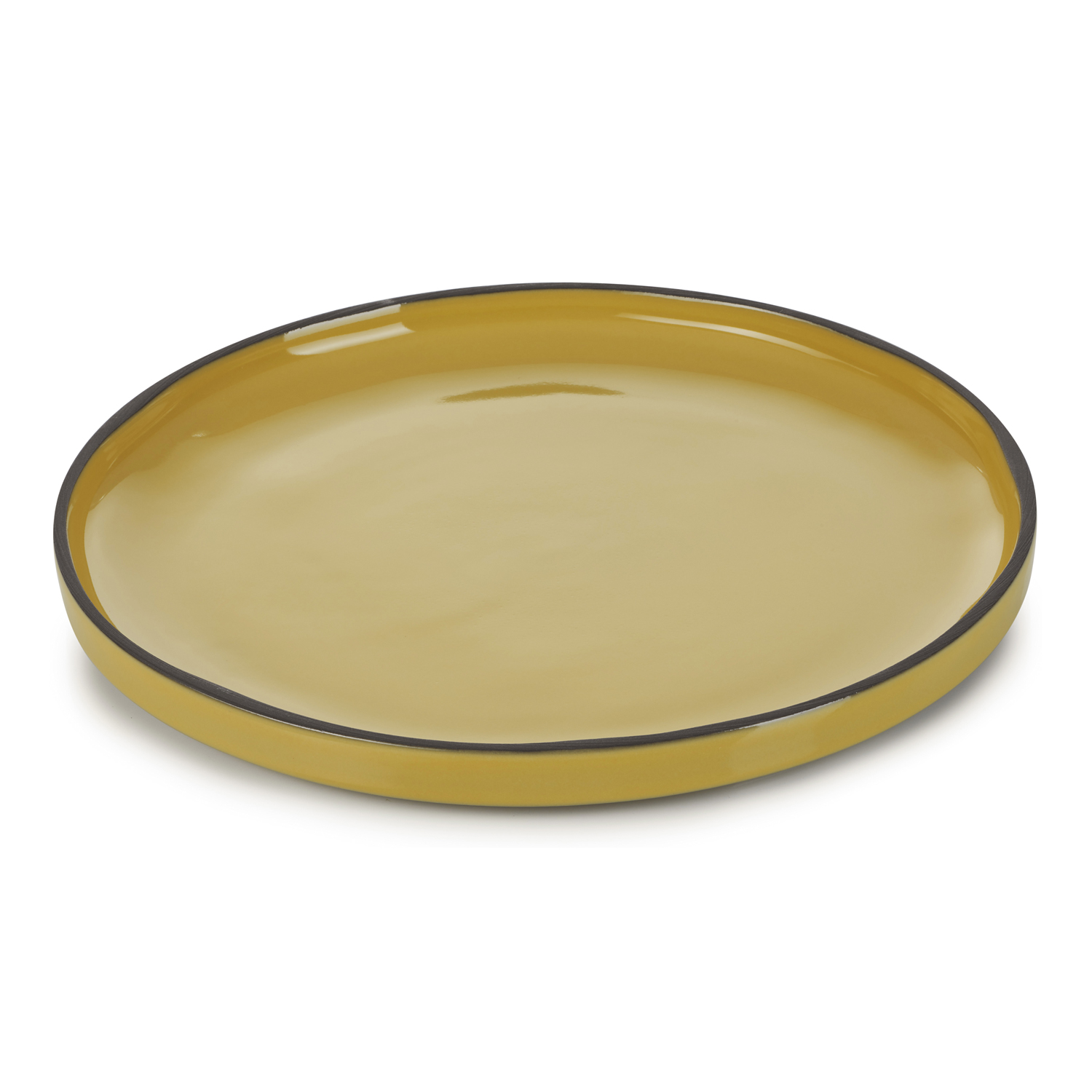 Desertinė lėkštė CARACTERE 21 cm, ciberžolės spalva, REVOL