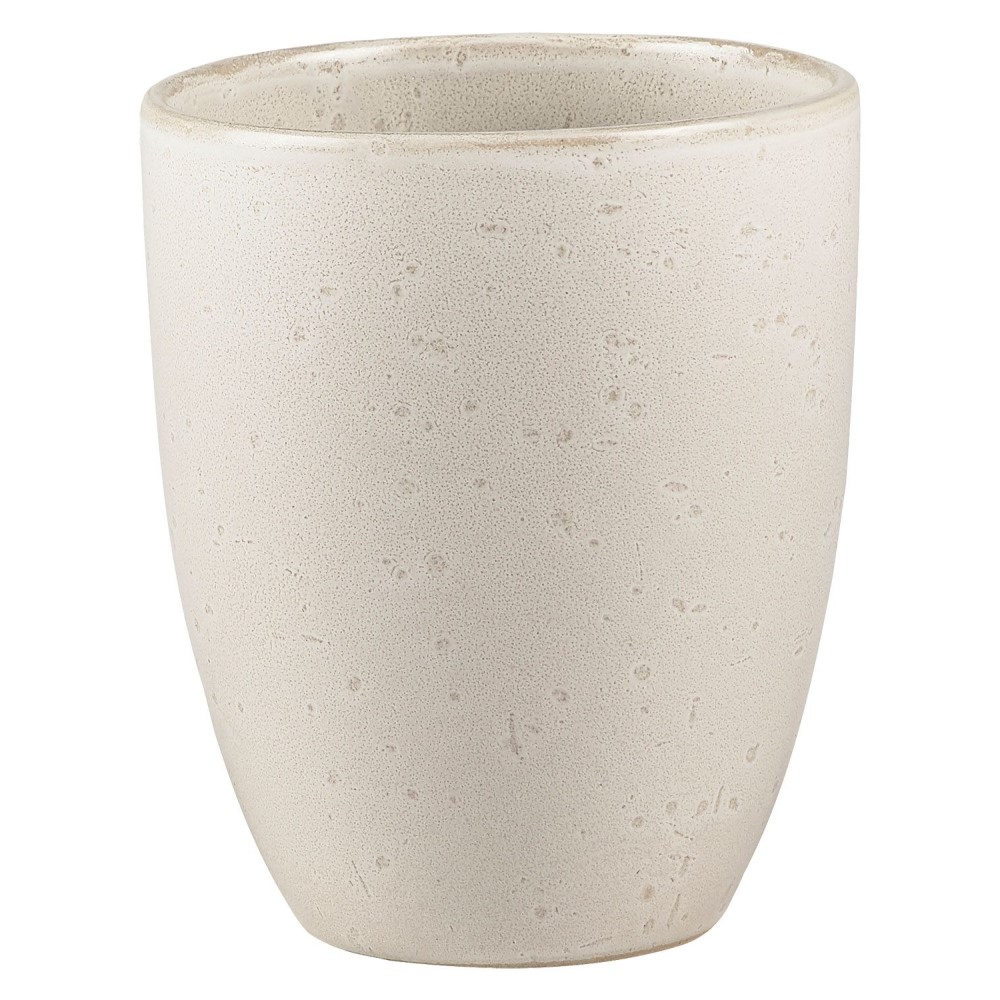 Puodelis 300 ml, kreminis matinis, Bitz
