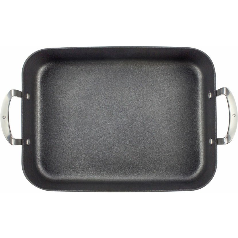 Mėsos kepimo skarda NEVERSTICK3 25,9 x 39,6 cm, Eaziglide
