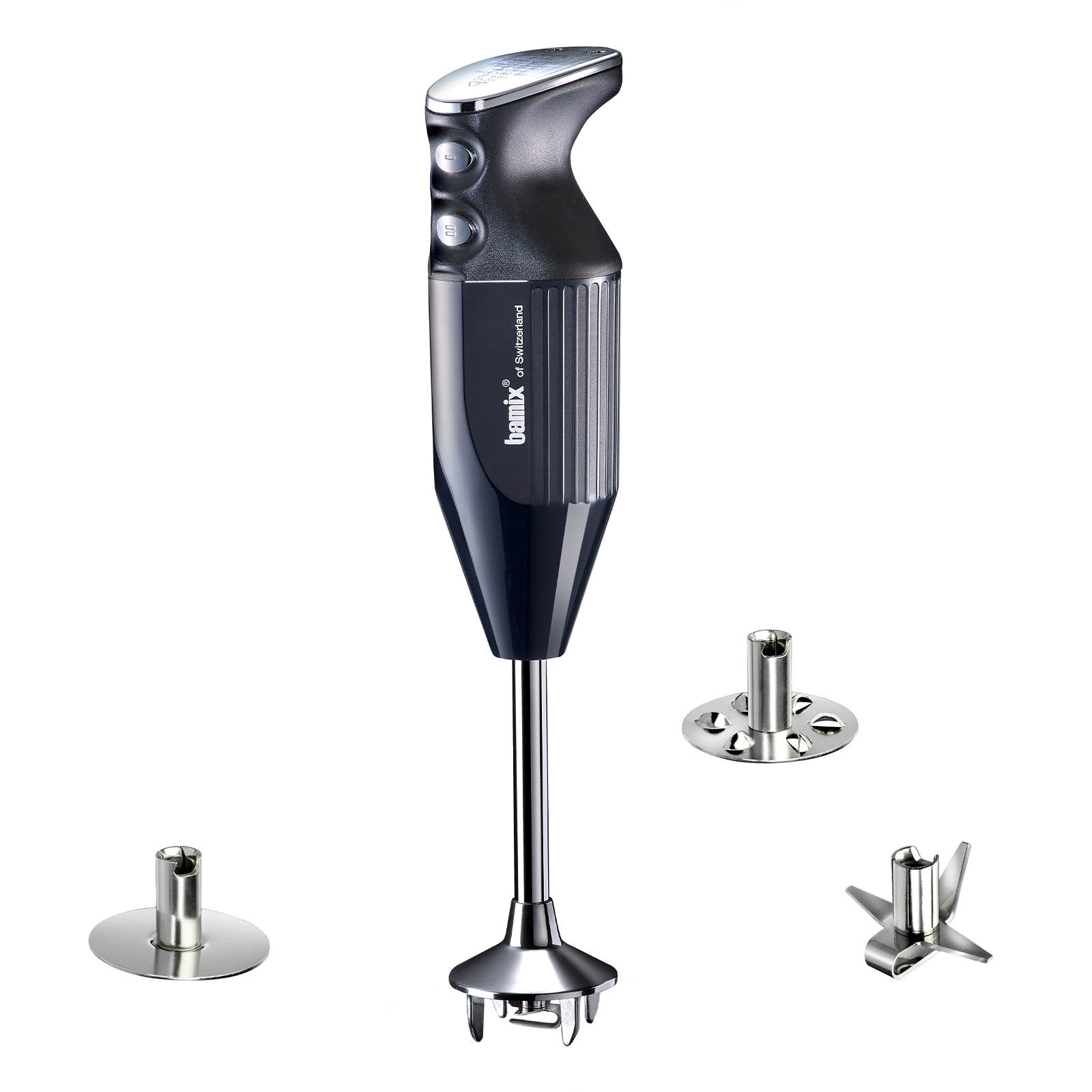 Rankinis trintuvas PRIME C tipas, 250 W, juodas, Bamix