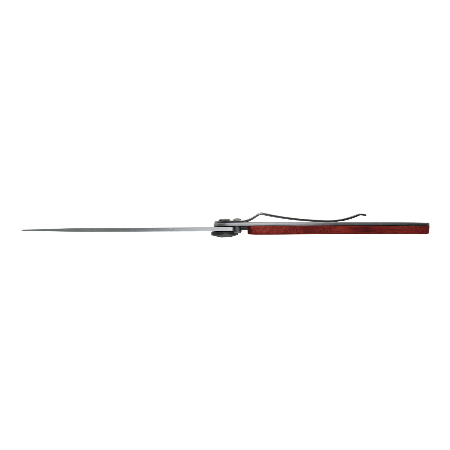 Kišeninis peiliukas NATURE HUNTING 37 g, raudonmedis, deejo