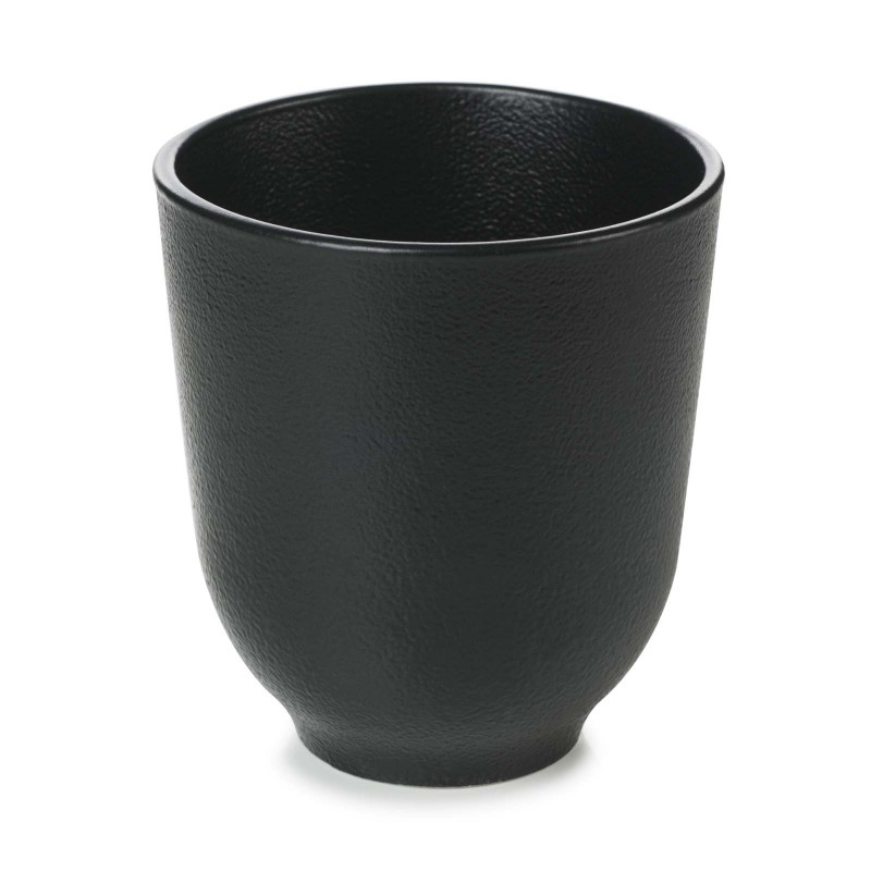 Puodelis ADELIE 200 ml, juodos spalvos, REVOL