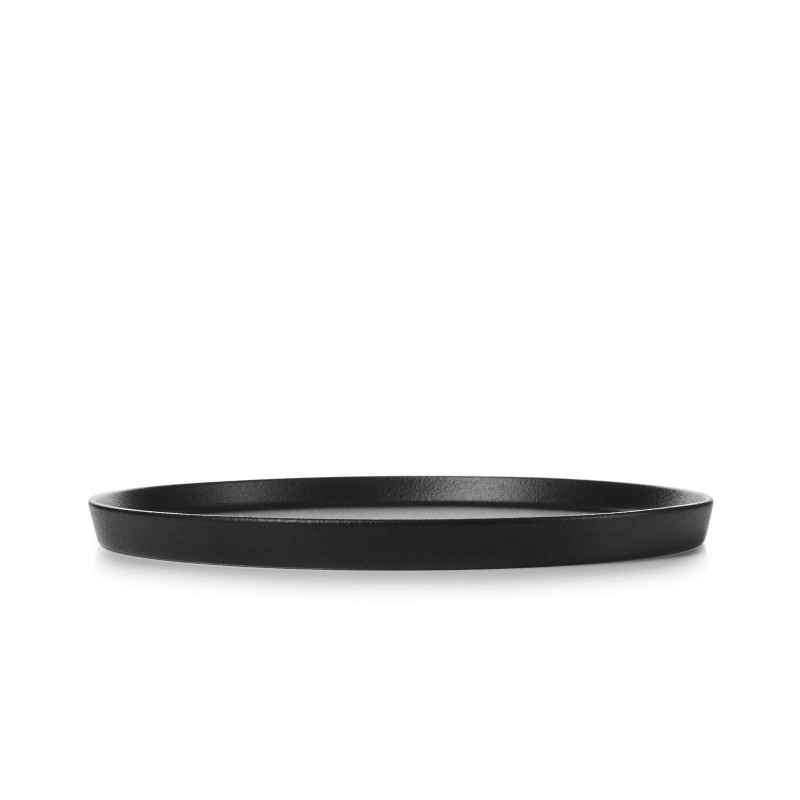 Desertinė lėkštė ADELIE 22 cm, juoda, REVOL