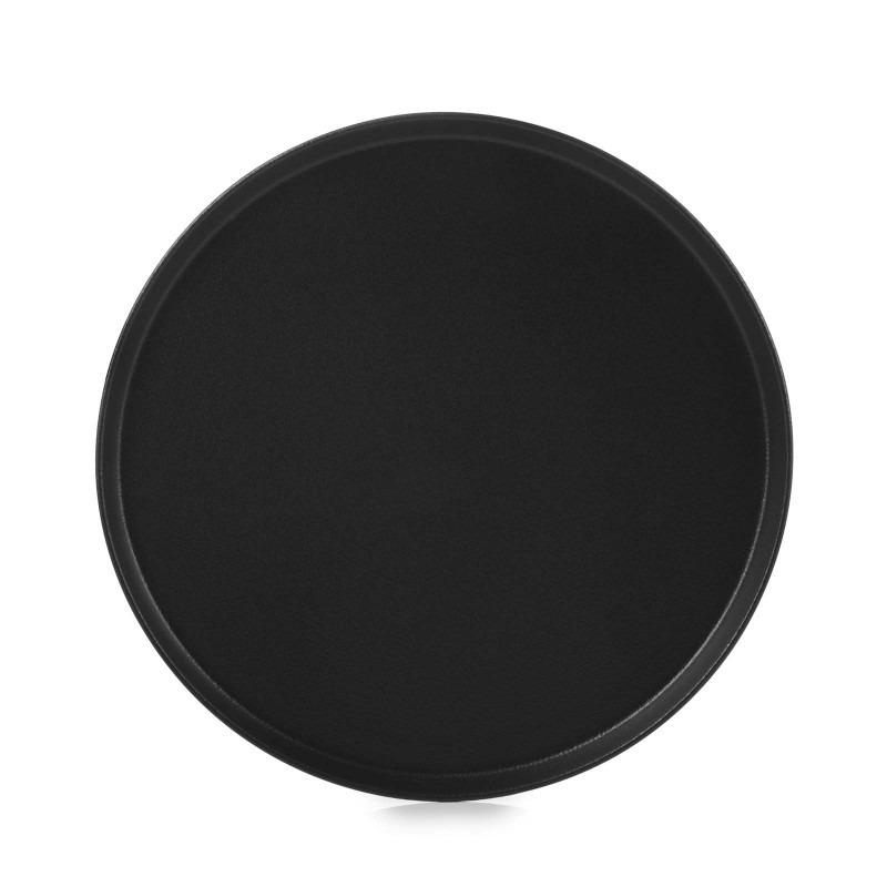 Desertinė lėkštė ADELIE 22 cm, juoda, REVOL